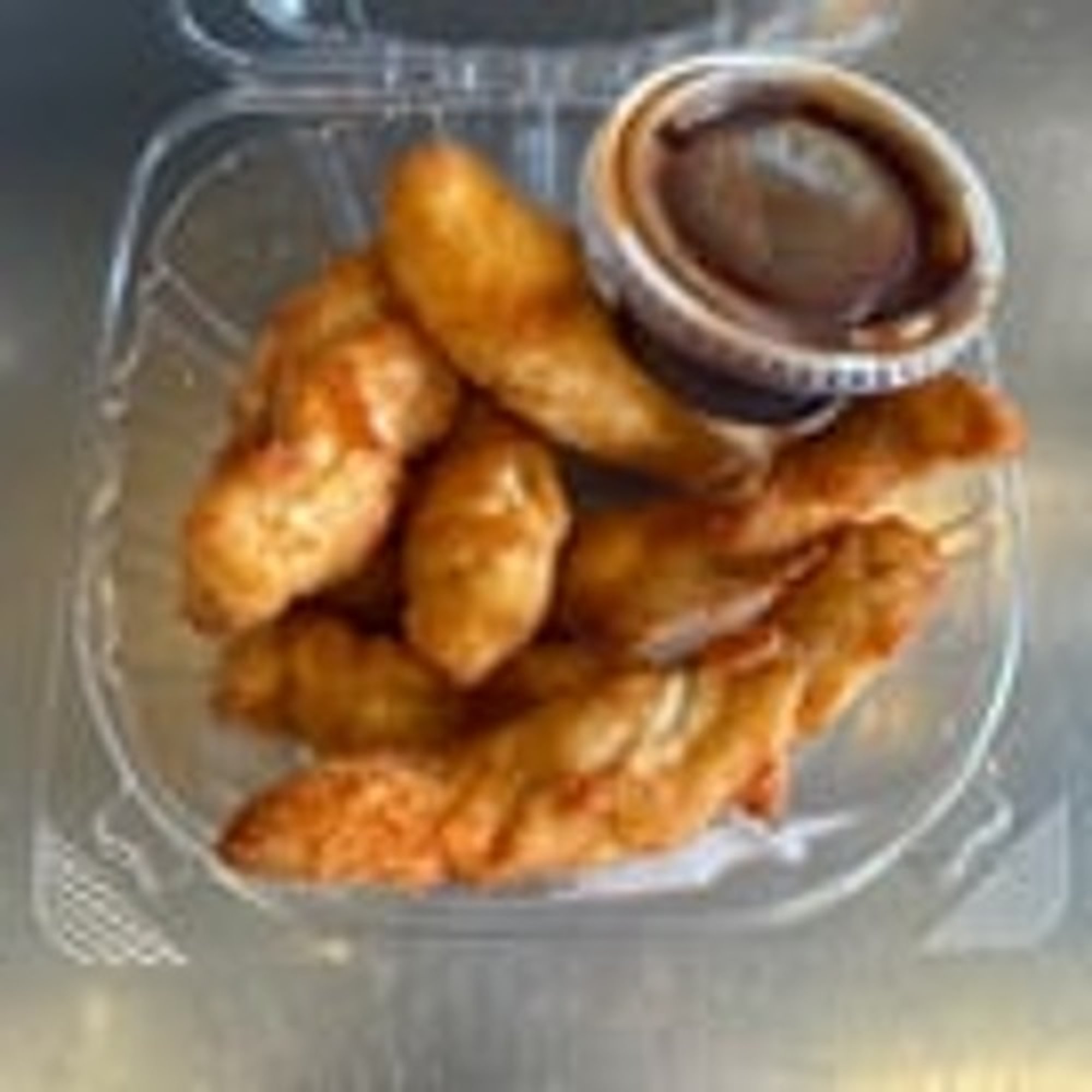 Chicken Fingers
