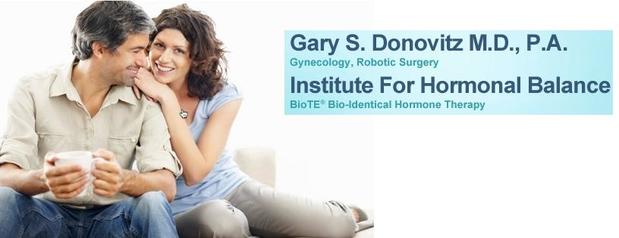 Images The Institute for Hormonal Balance - Irving