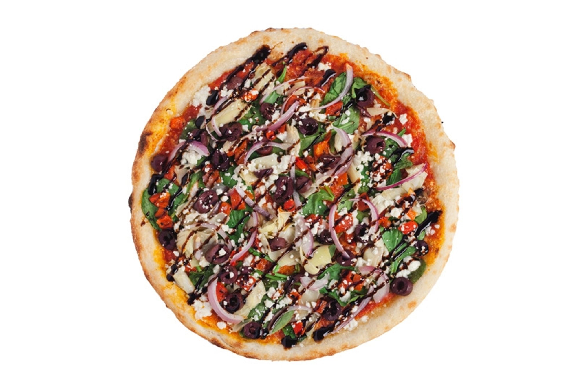 MY GREEK PIE 11"