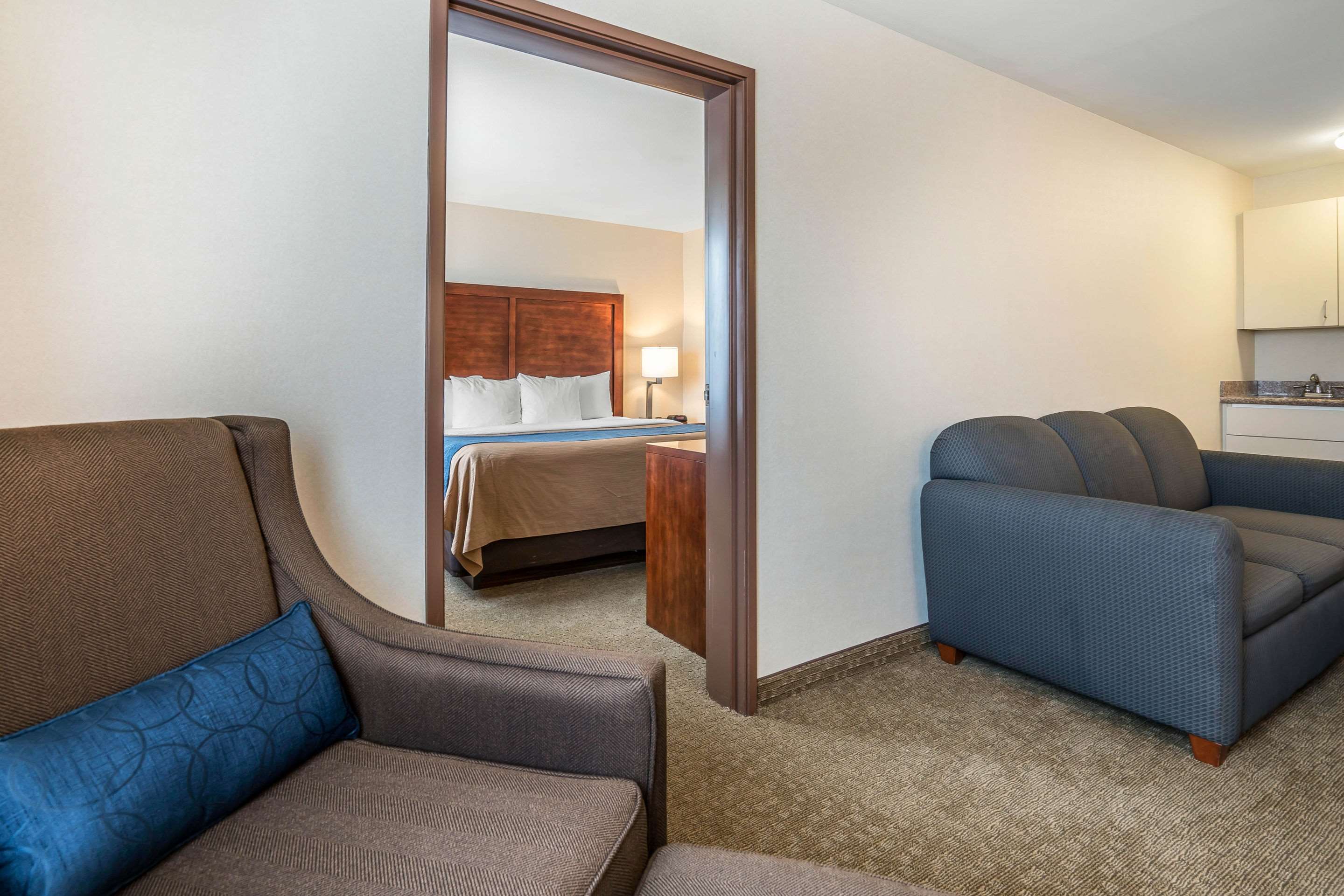 Comfort Inn Tacoma - Seattle Photo