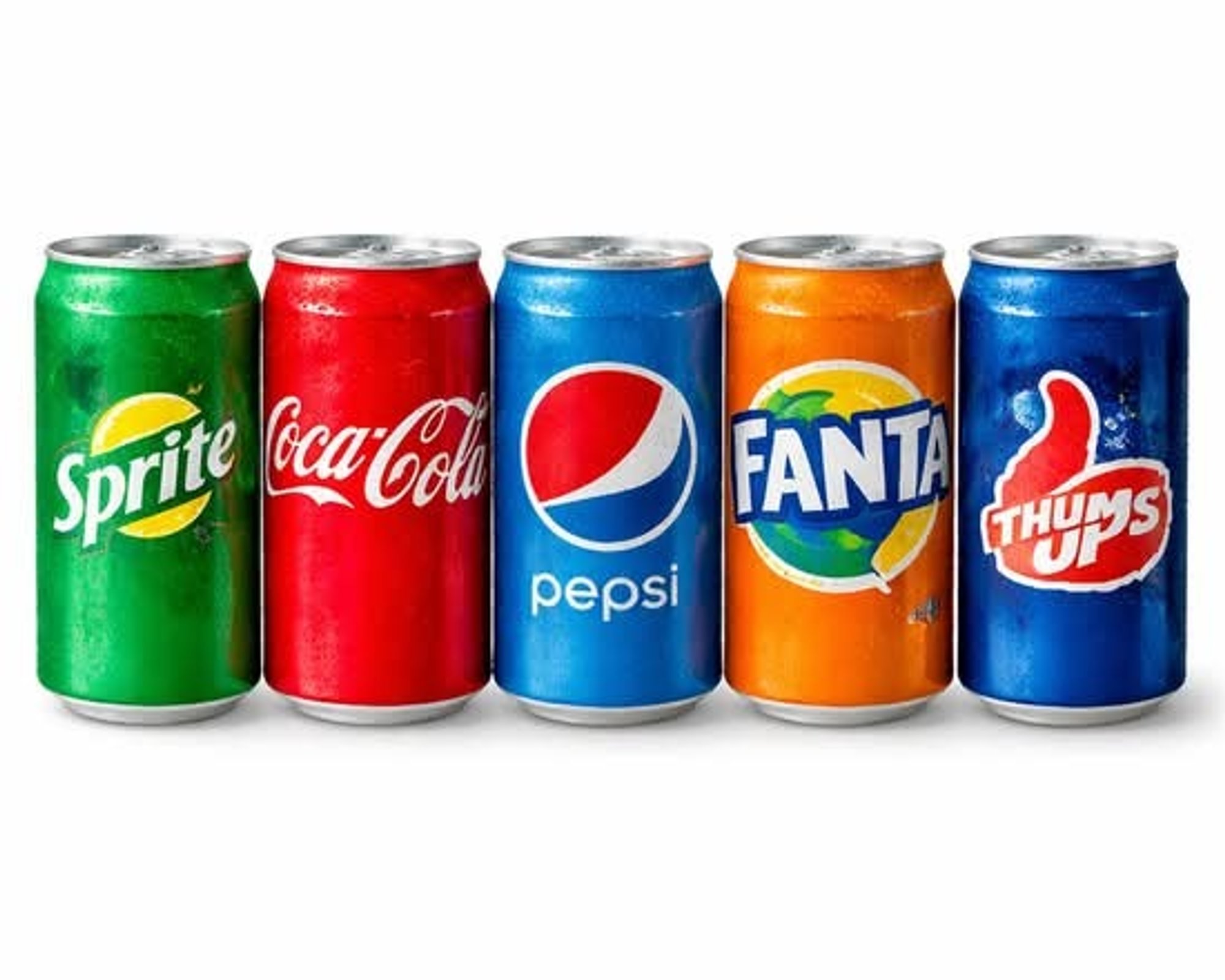 Soda Can (Sprite/Coke/Diet Coke)