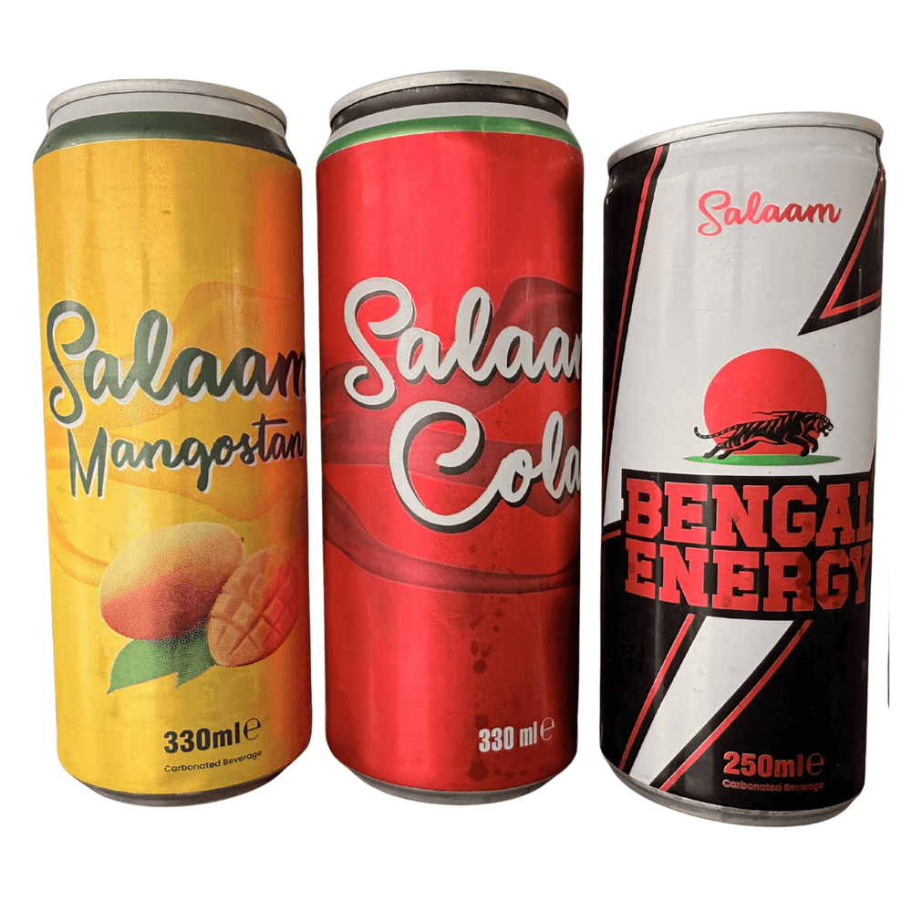 Salaam Can Soda
