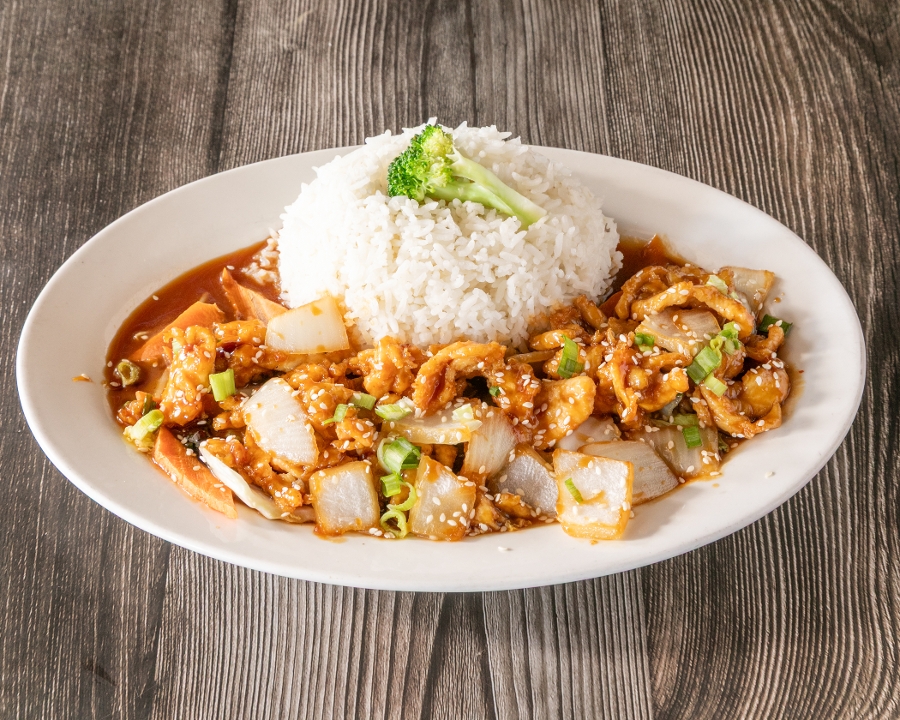 Teriyaki