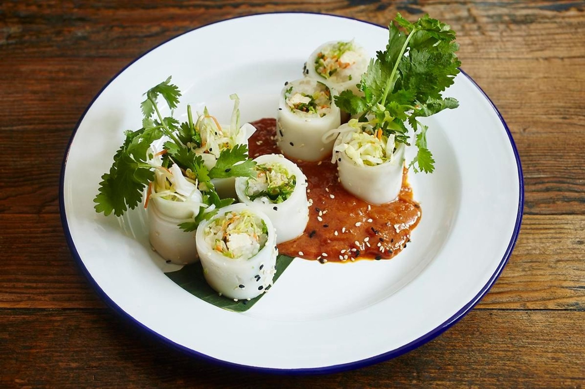 Vegan Fresh Rolls