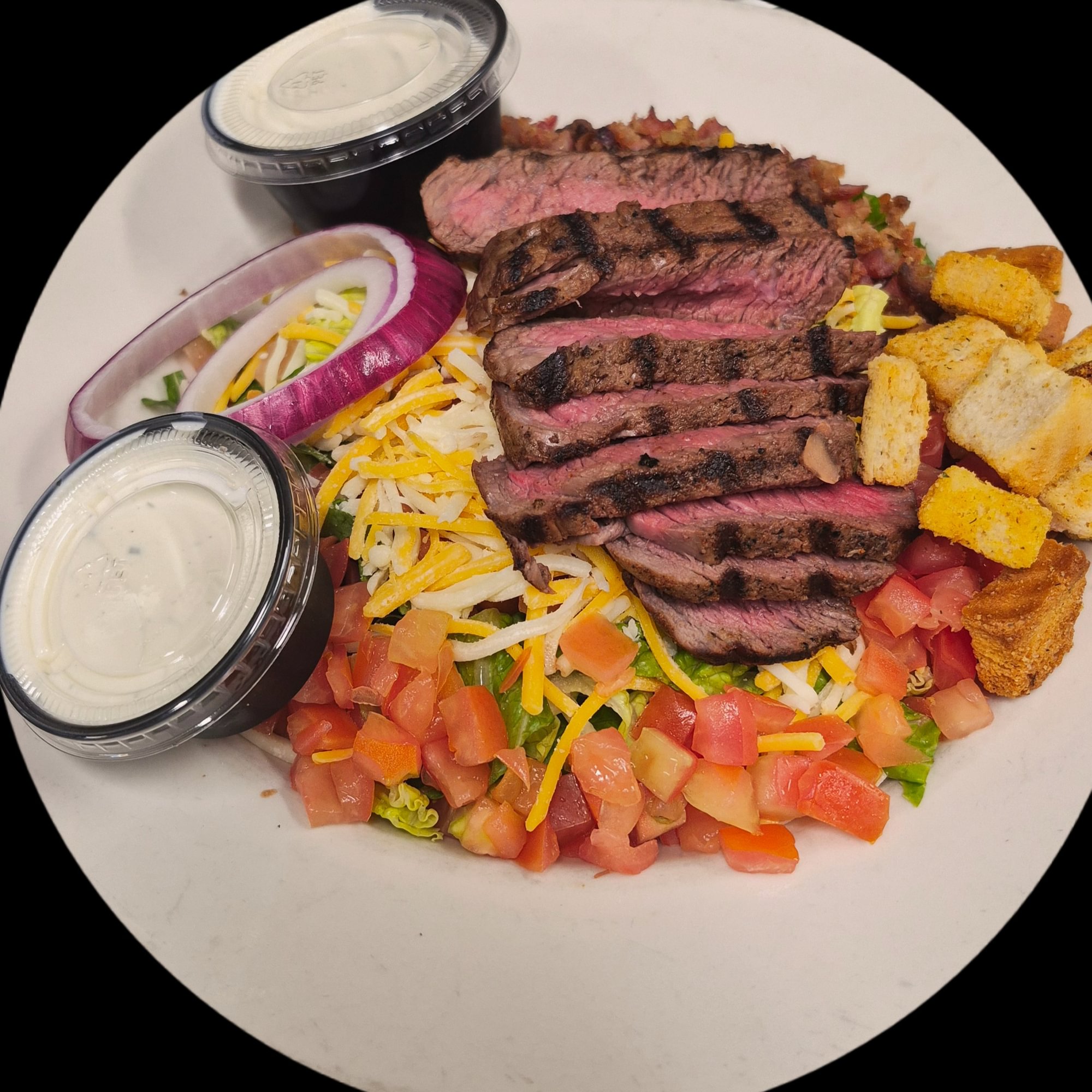 Steak Salad