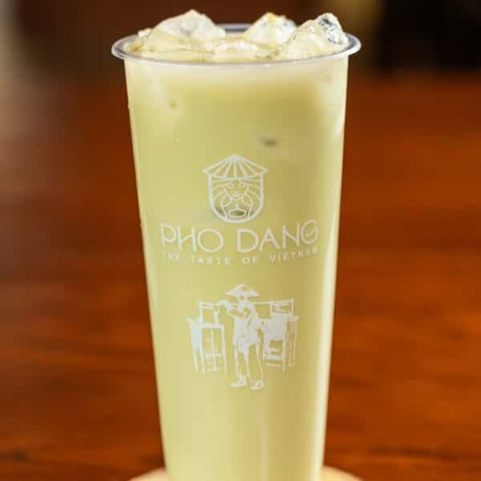 Sữa Đậu Xanh
