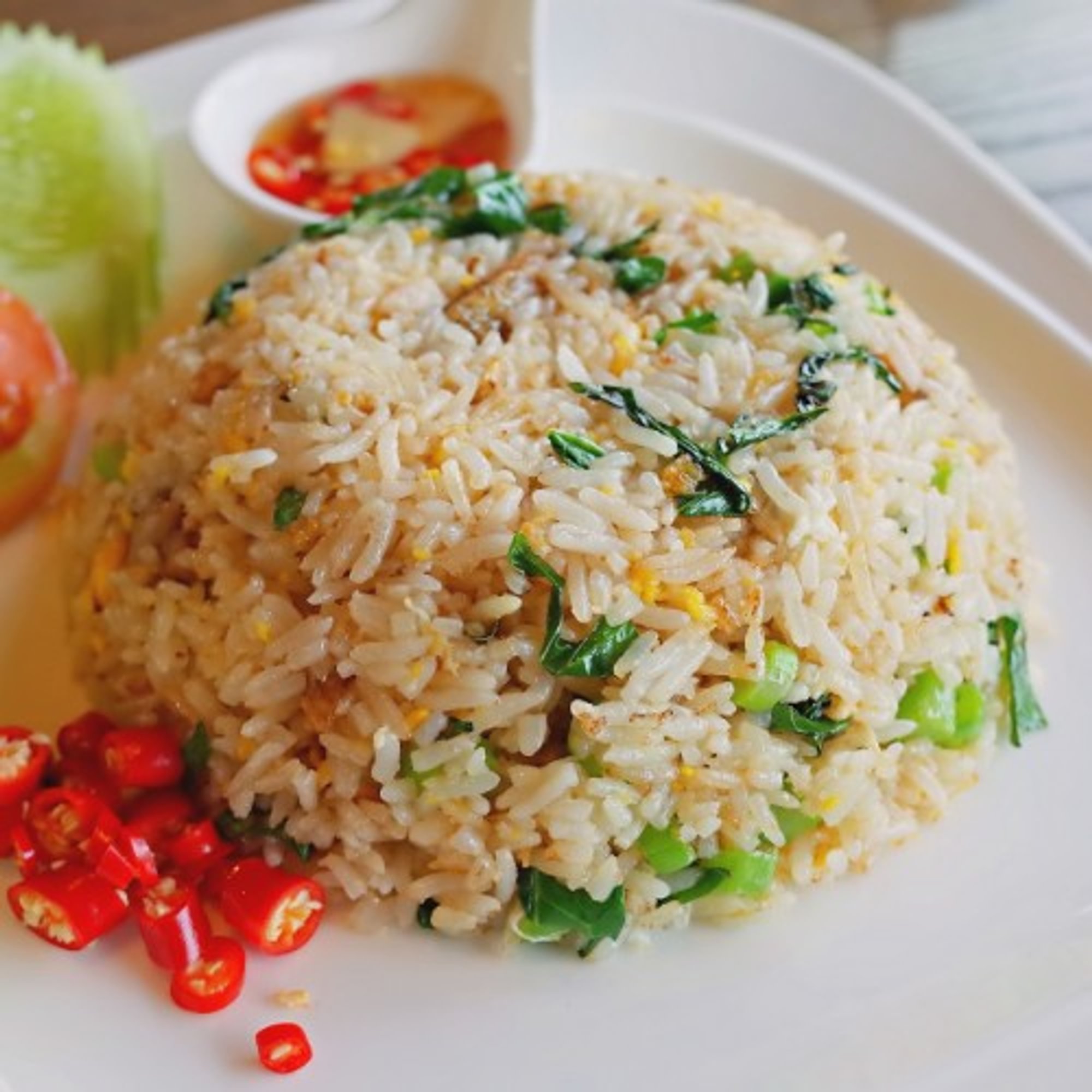 Basil Fried Rice