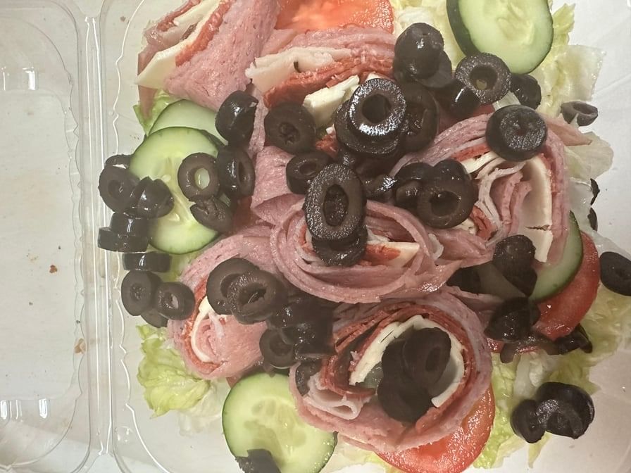 Antipasto Salad