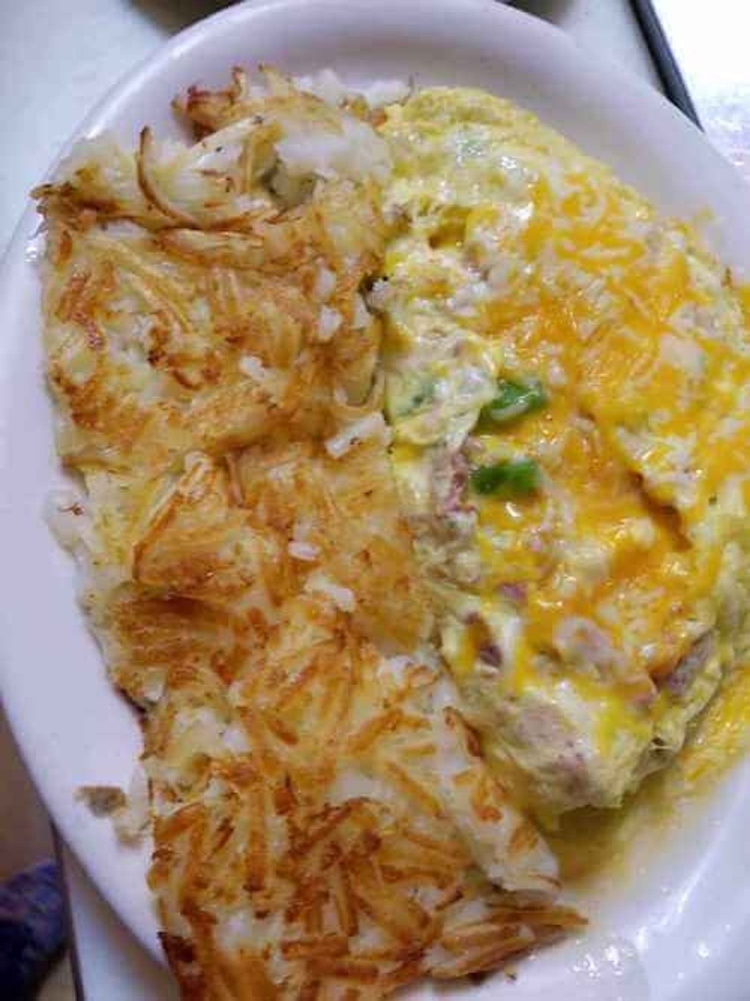Western Omelette