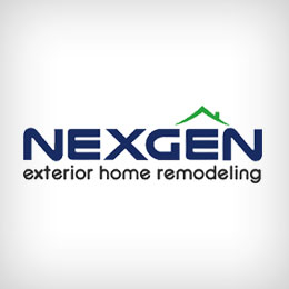 NexGen Exterior Home Remodeling, LLC Logo