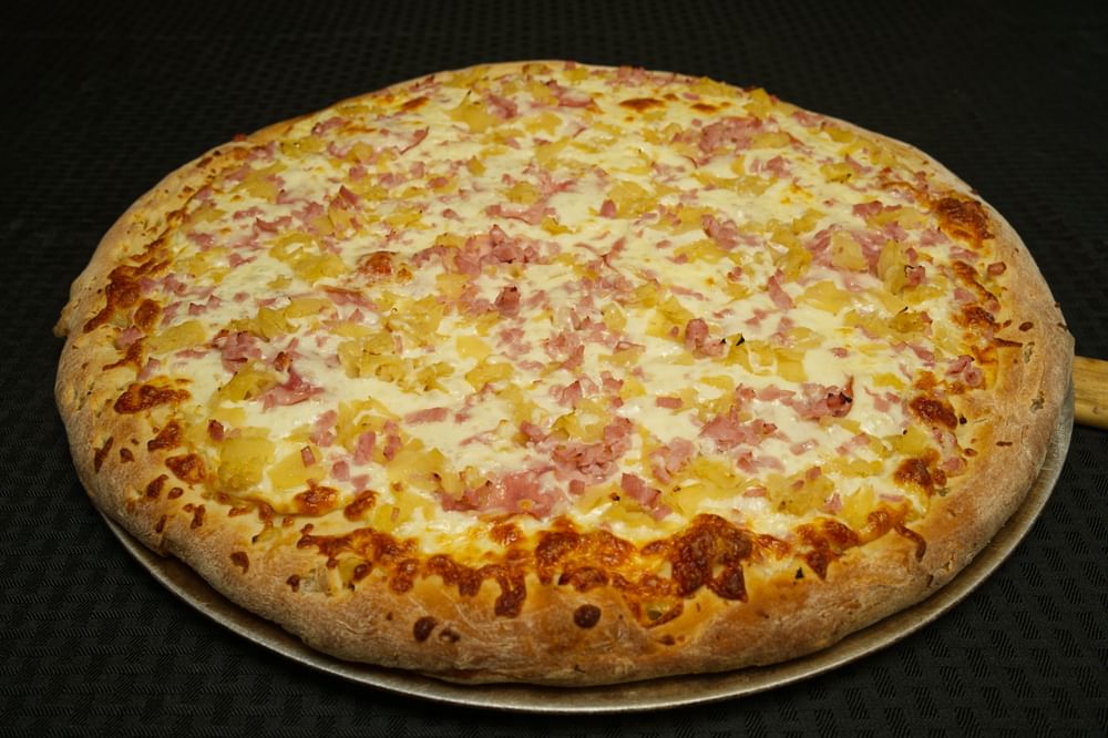 Hawaiian Pizza