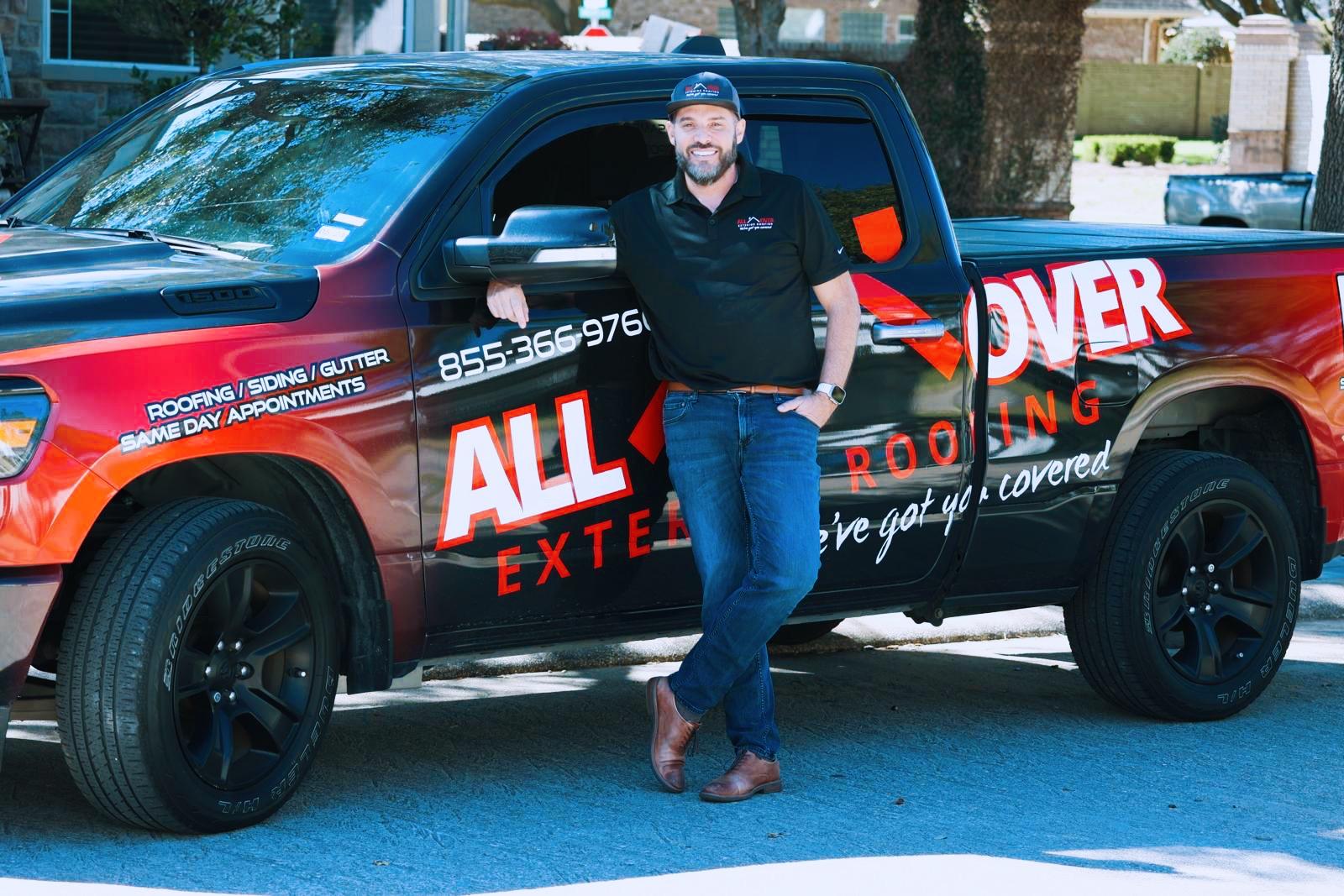 All Over Exterior Roofing Image