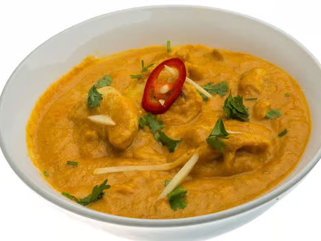 Lamb Korma