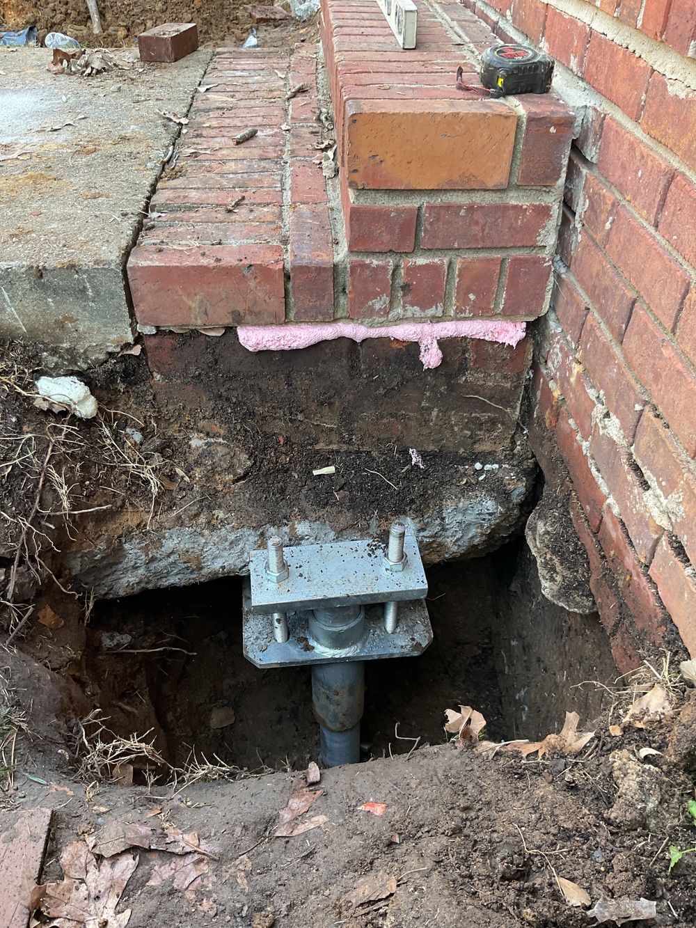 Ox Foundation Solutions Image