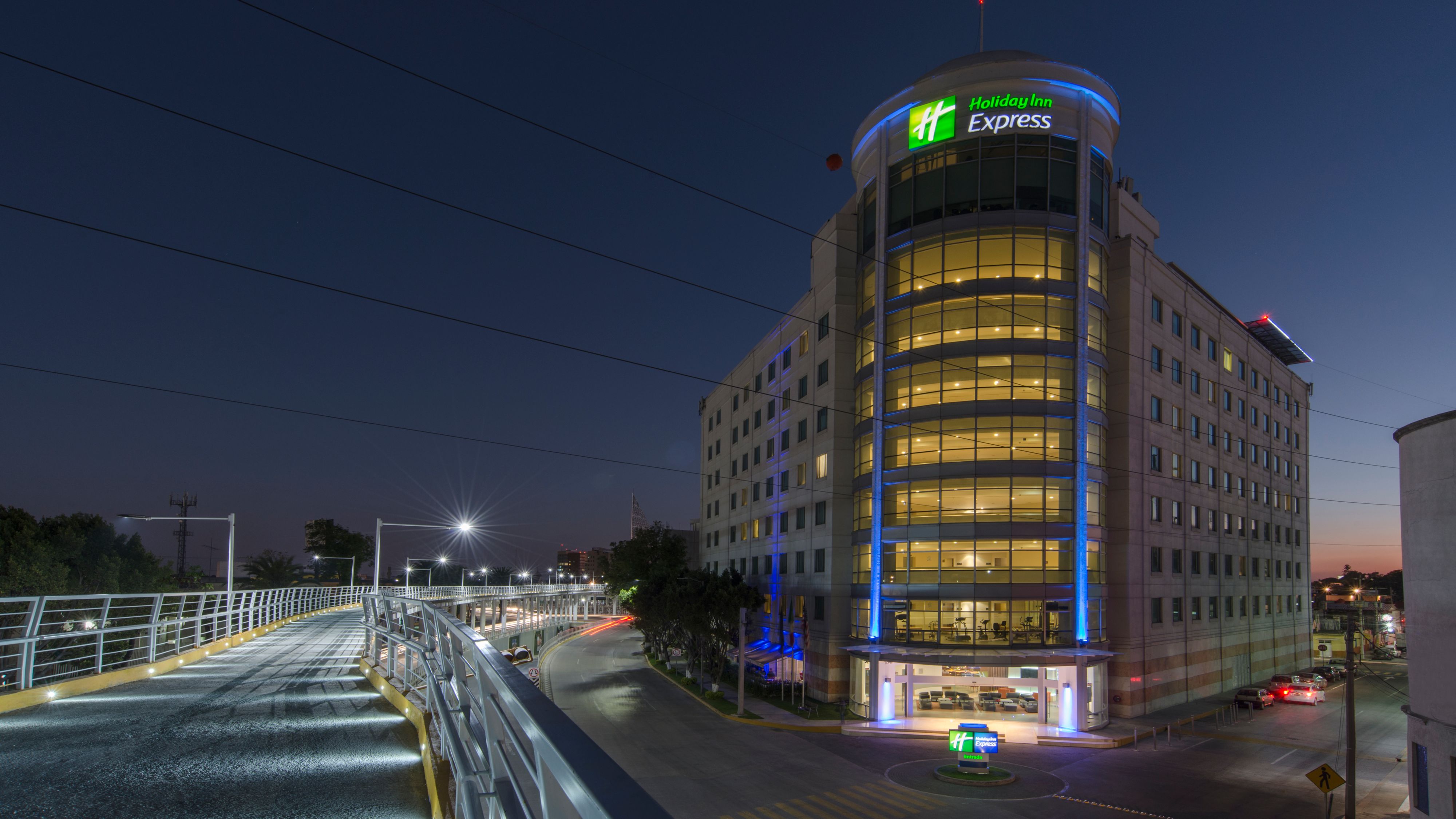 Images Holiday Inn Express Puebla