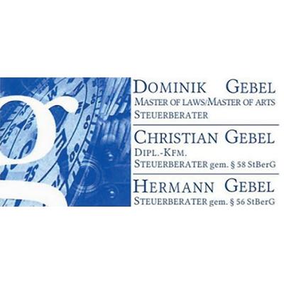 Logo von Steuerberater Gebel