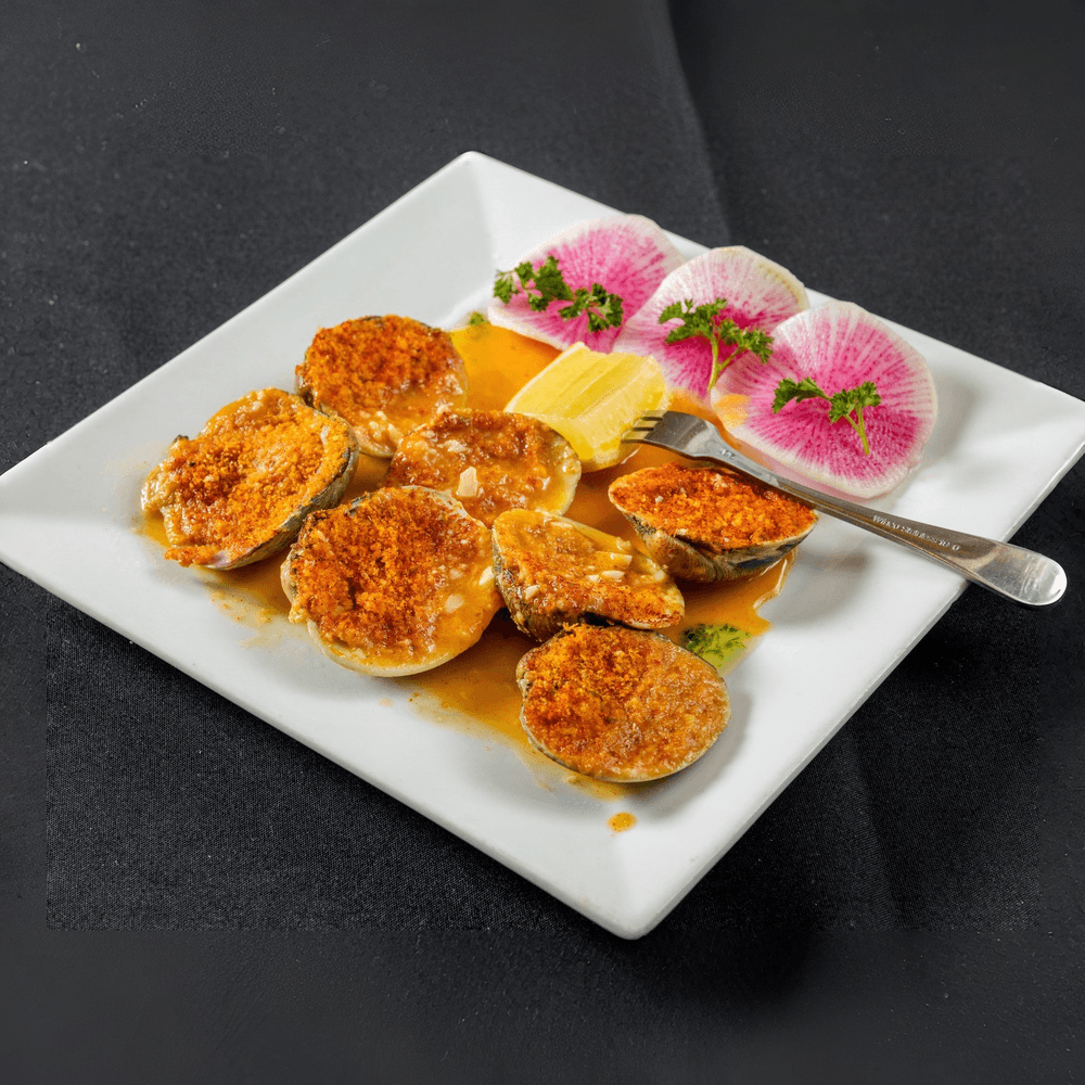 Baked Clams