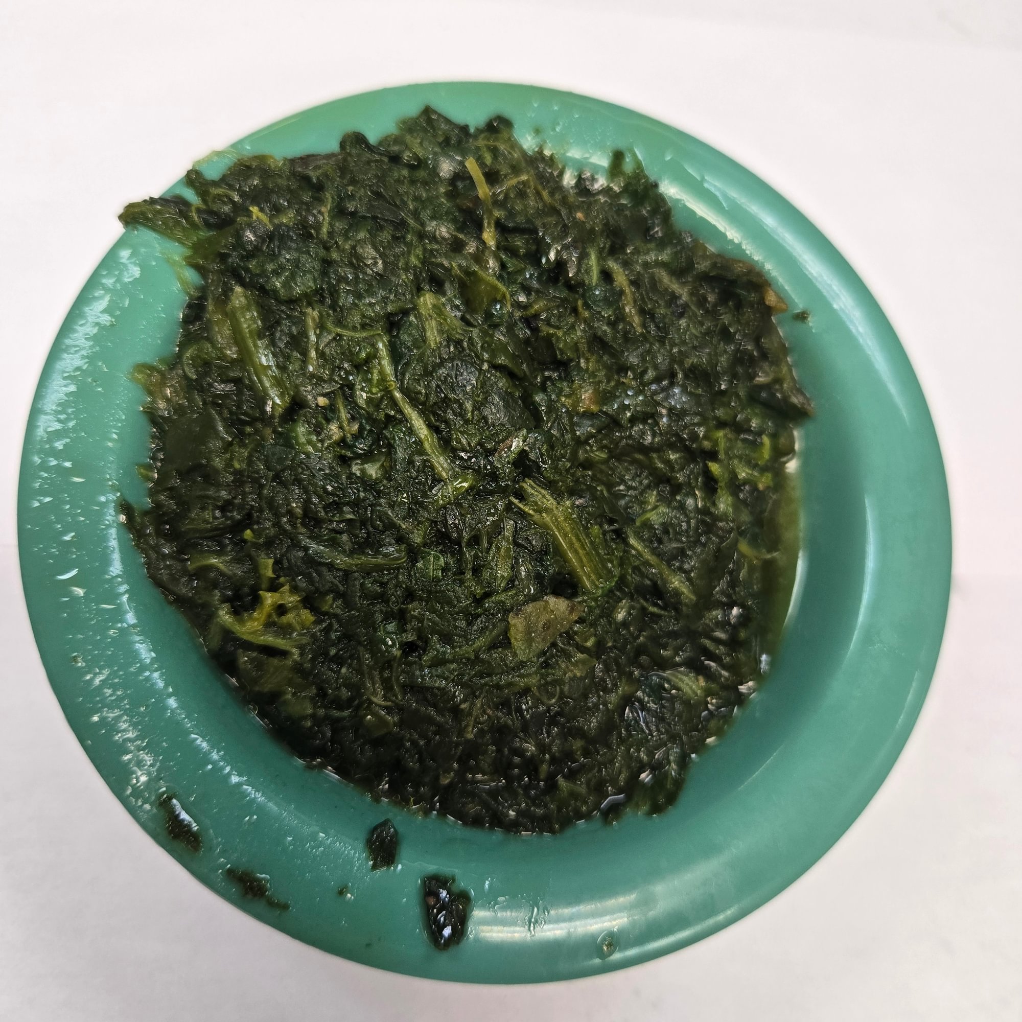 Sauteed Spinach