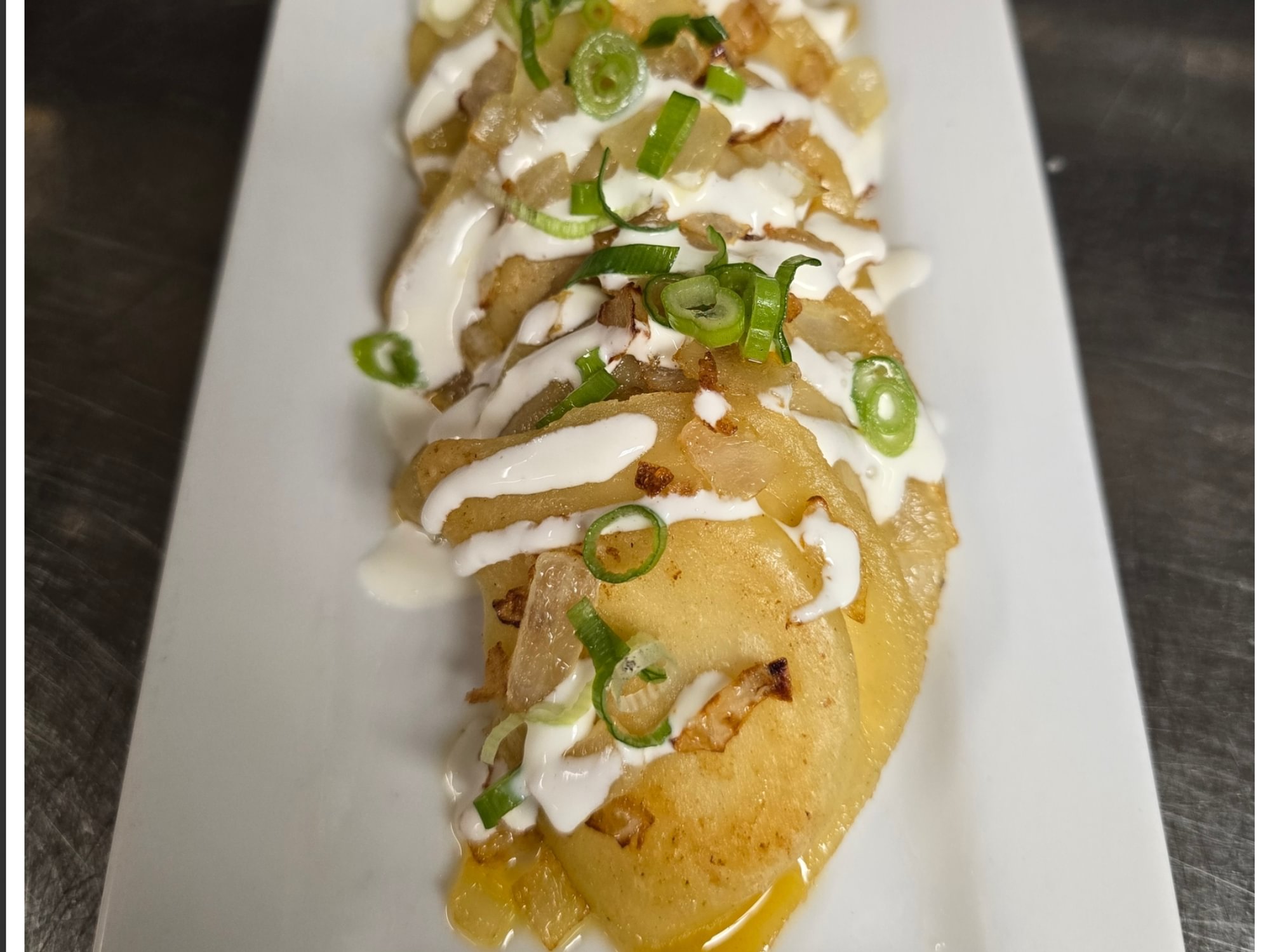 Pierogies