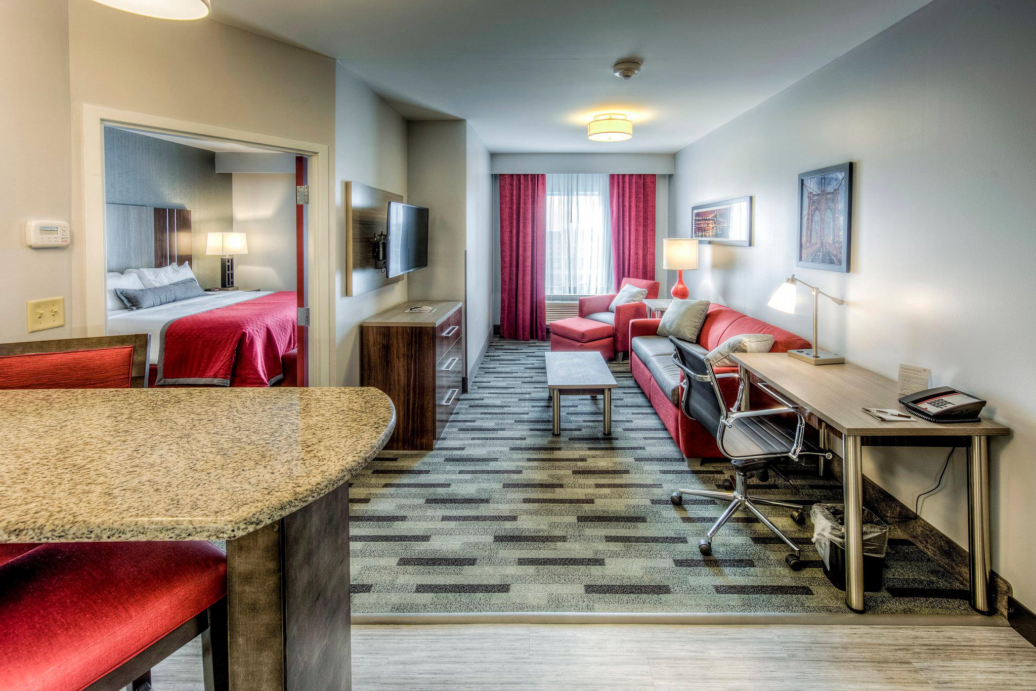 Staybridge Suites Columbus Univ Area - OSU Photo