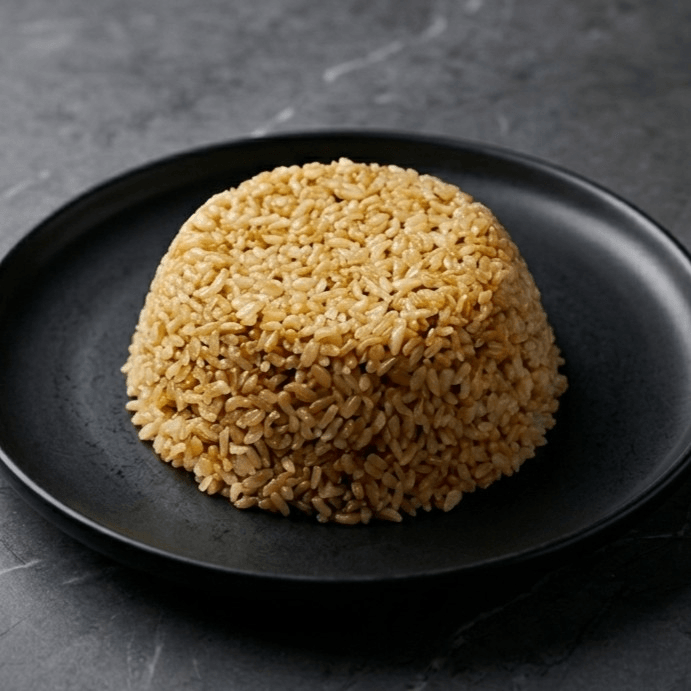 BROWN RICE