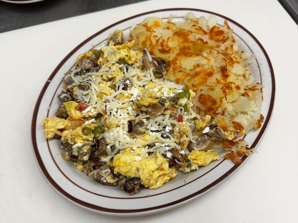 Calabrase Scramble