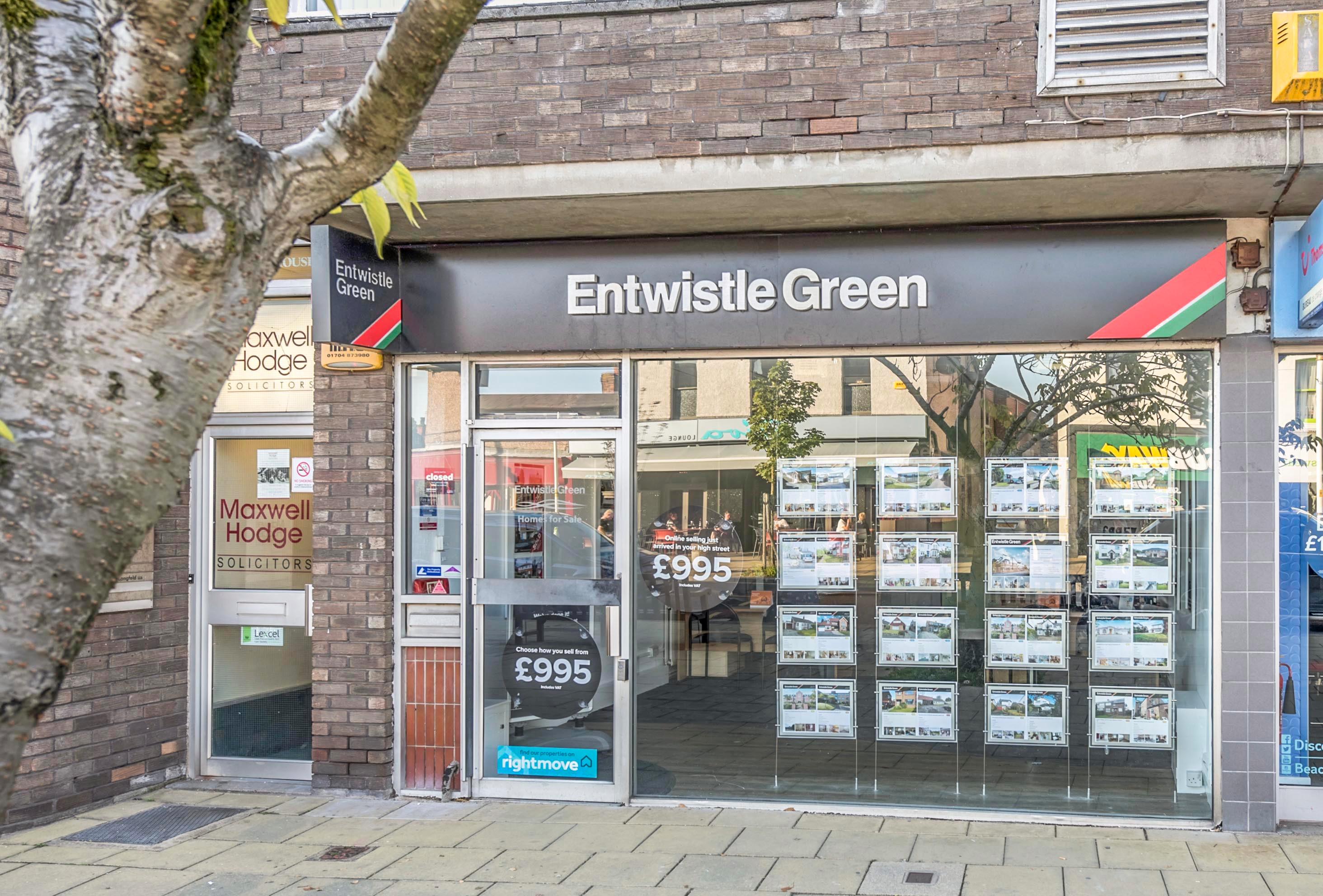 Entwistle Green Estate Agents in Liverpool L37 4DL