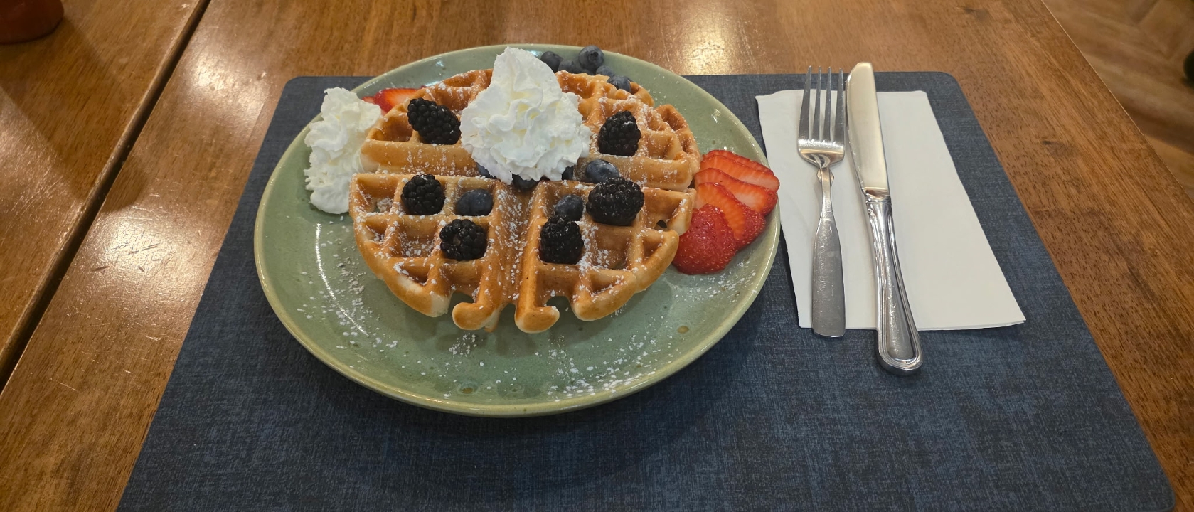 Waffles