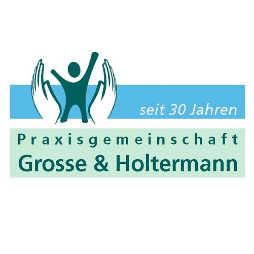 Logo von Praxisgemeinschaft Grosse & Holtermann