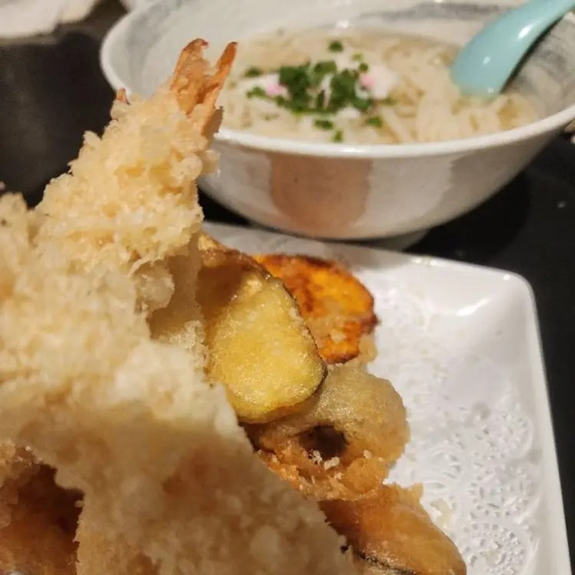 Shrimp Tempura Udon (Lunch)