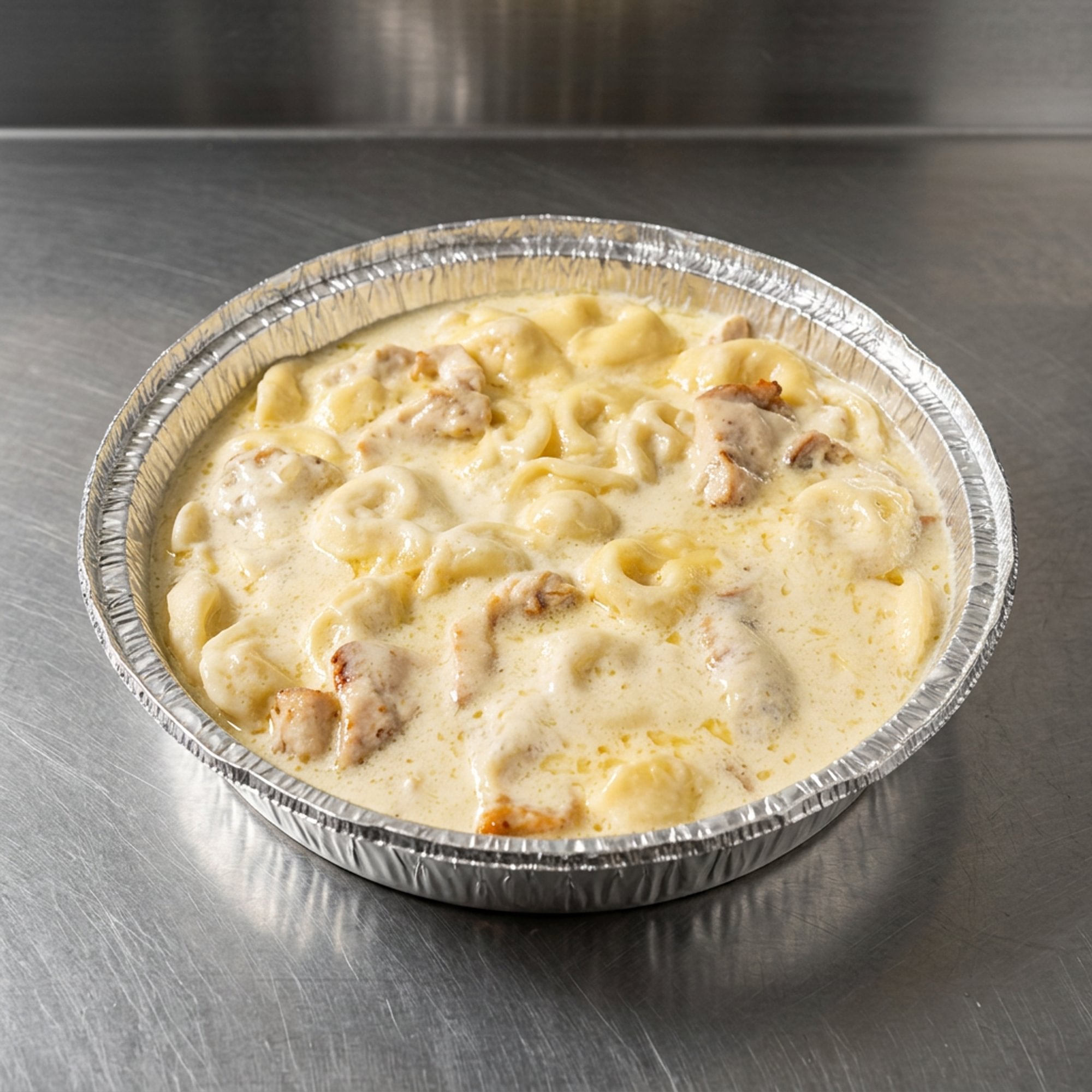 Tortellini Alfredo