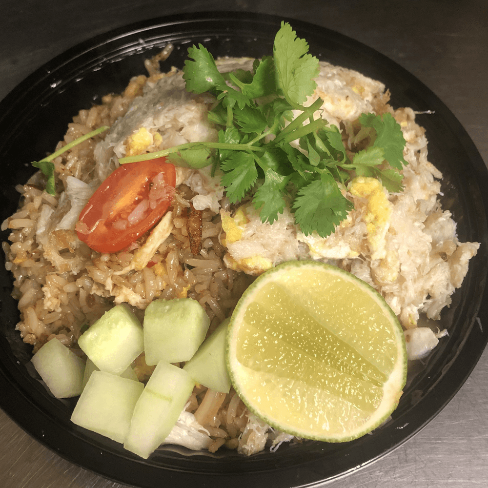 Special Crab Fried Rice