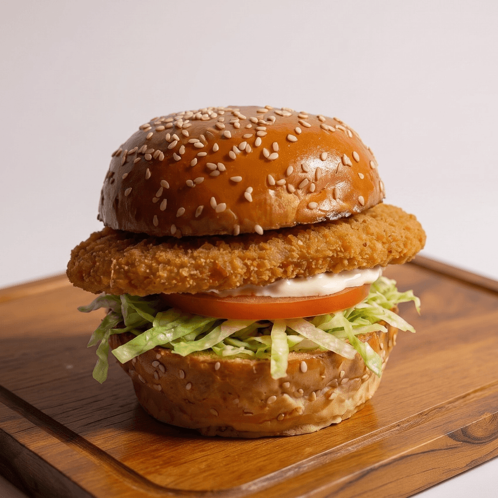 Pork Fritter