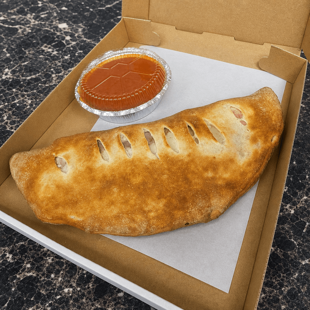 Cheese Calzone