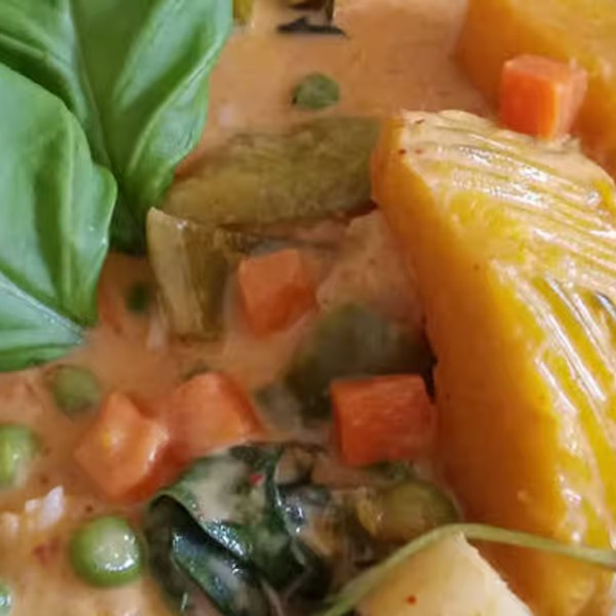 C8. *Pumpkin Curry