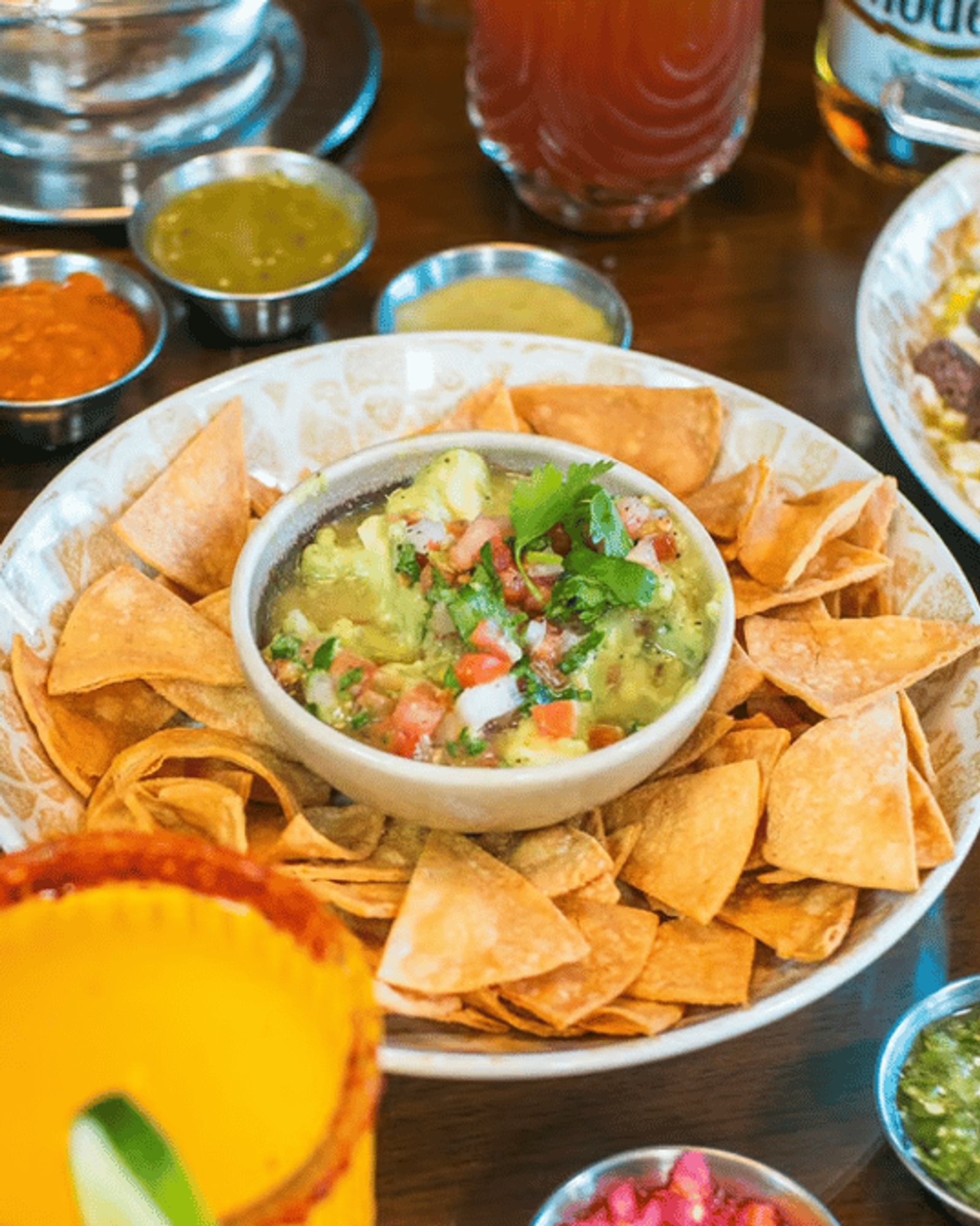 Chips & guac