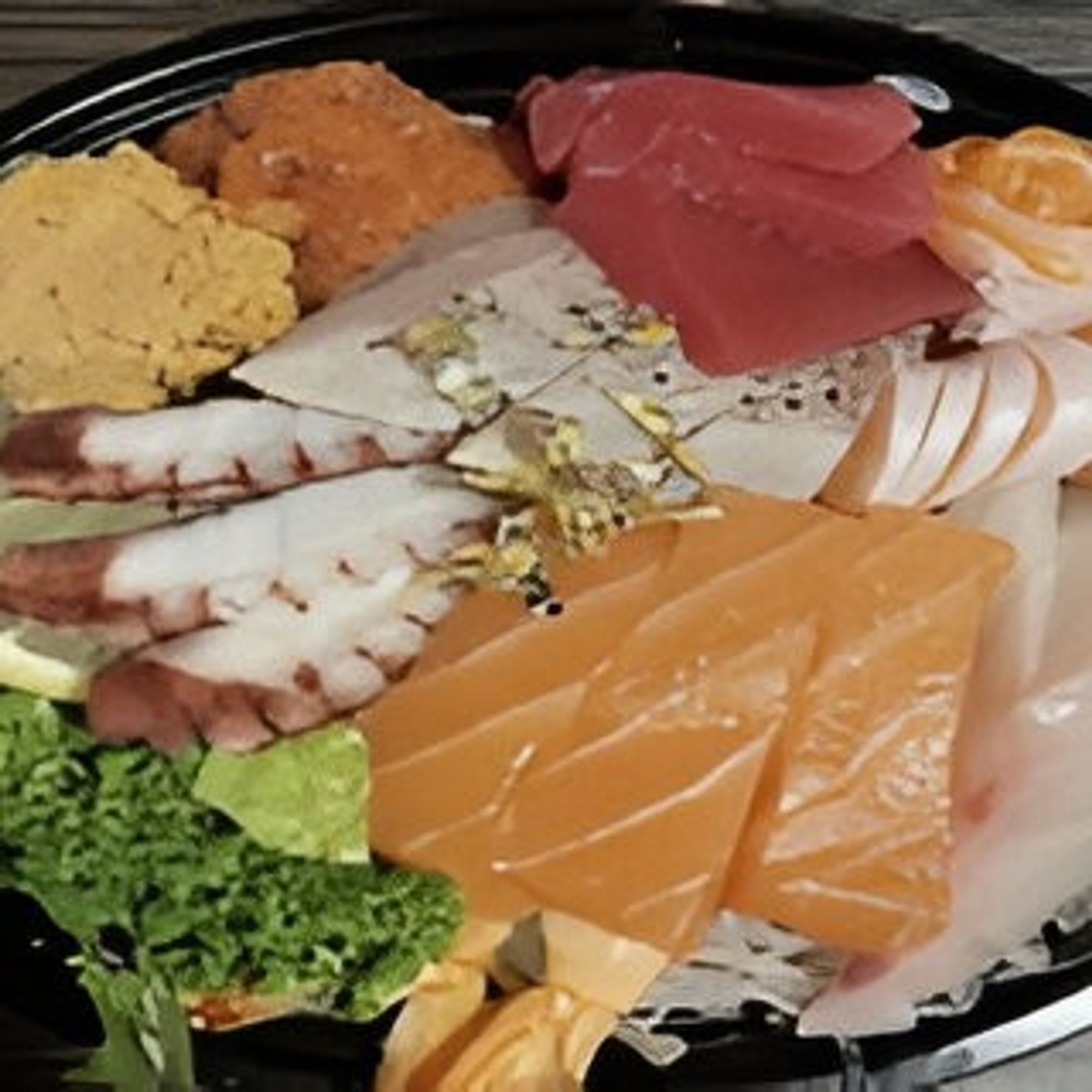 Premium Chirashi Bowl