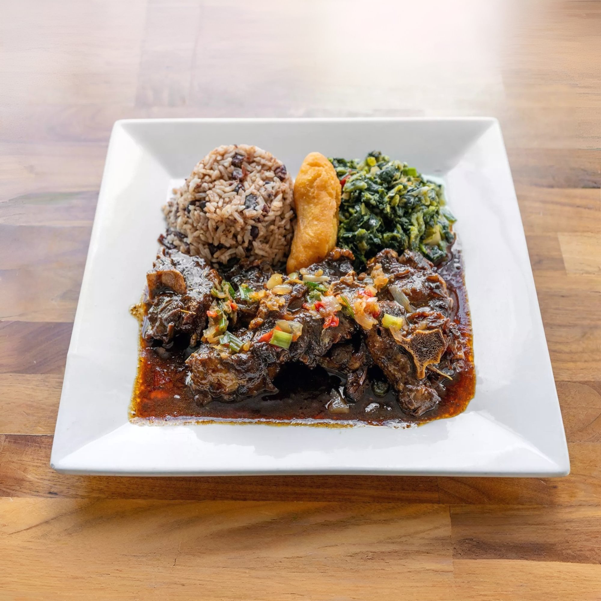 Hilltop's Famous Oxtails