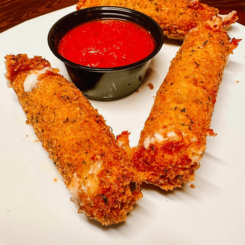 Fried Mozzarella