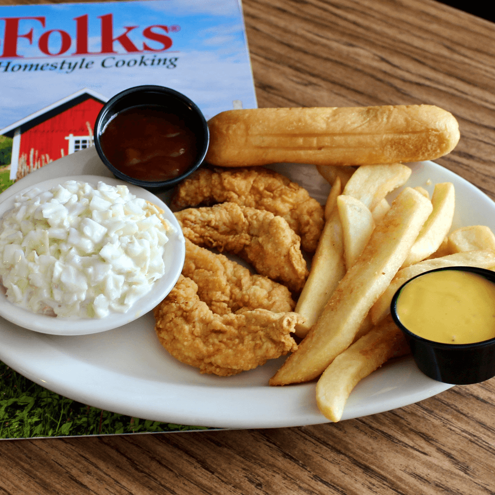 Chicken Tenders