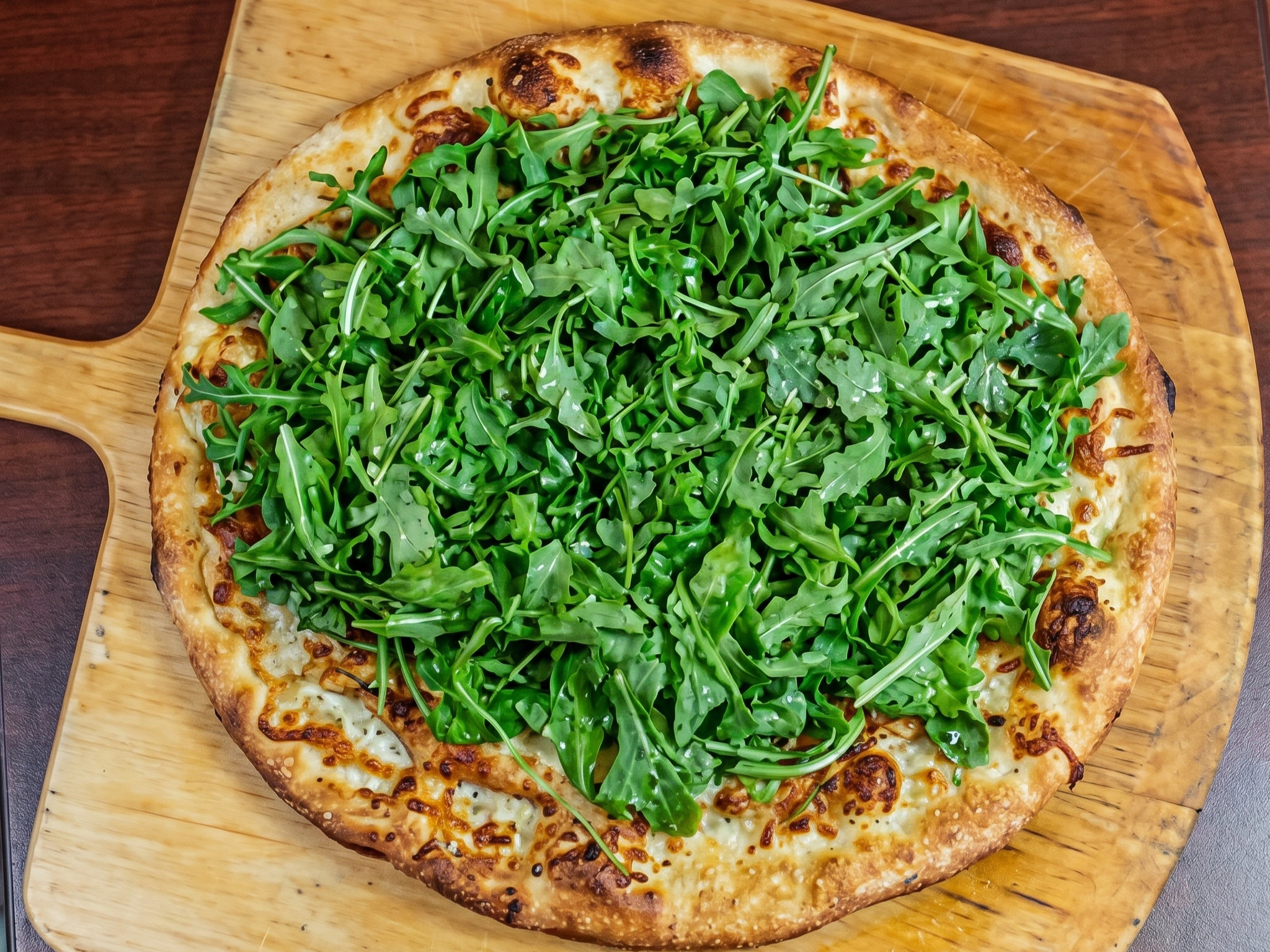 Toni's Signature Pizza