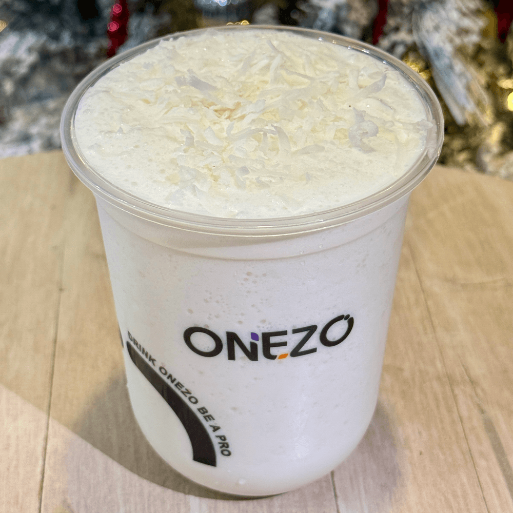 Coconut Yogurt