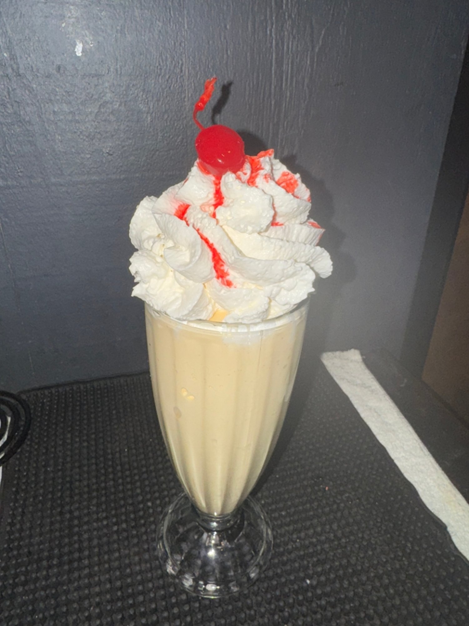Vanilla Shake