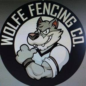 Wolfe Fencing Co. Logo