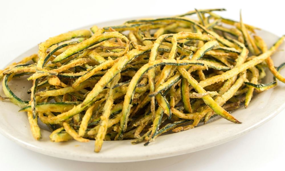 Fried Zucchini