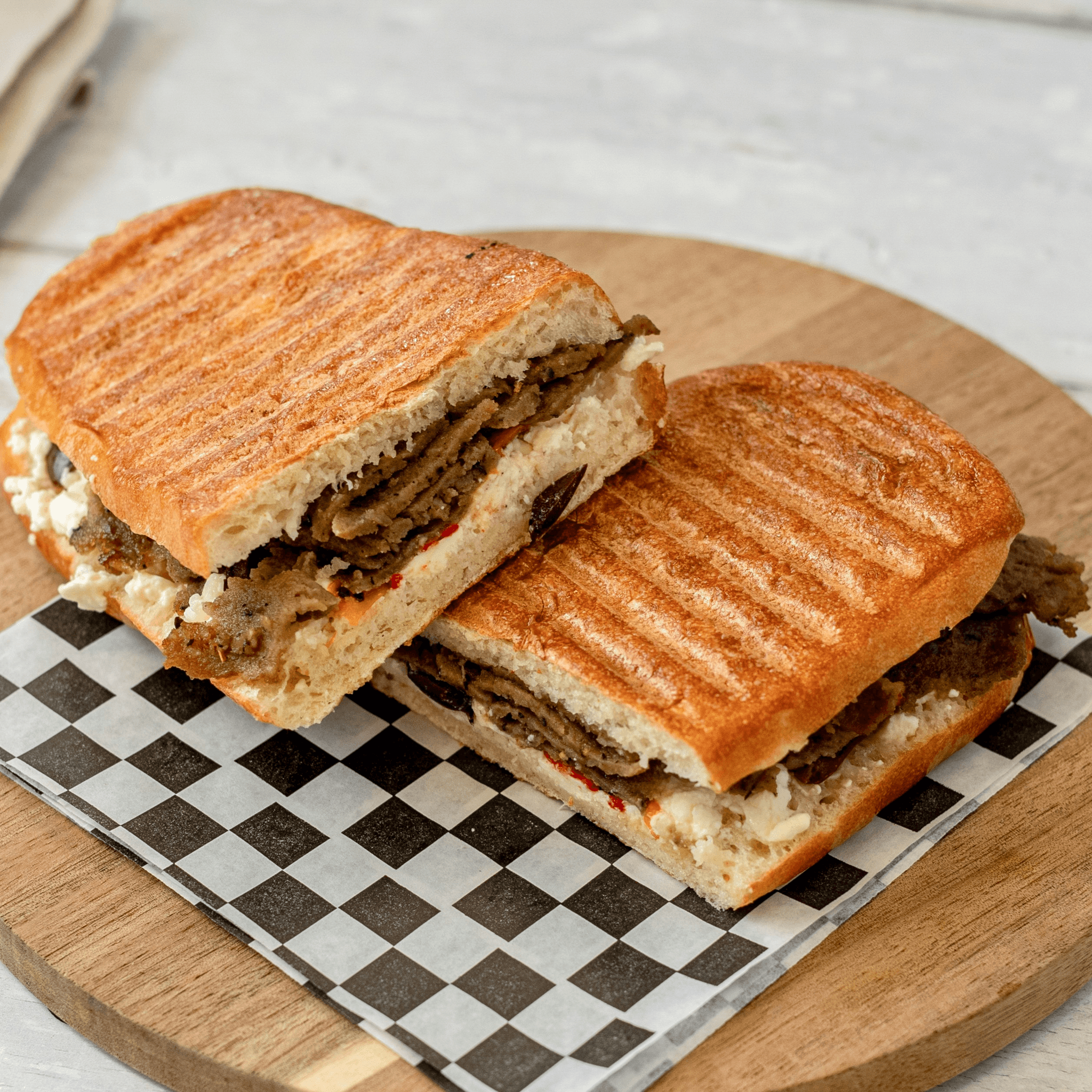 Greek Panini