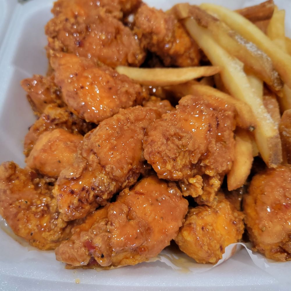 20pc Buffalo Wings