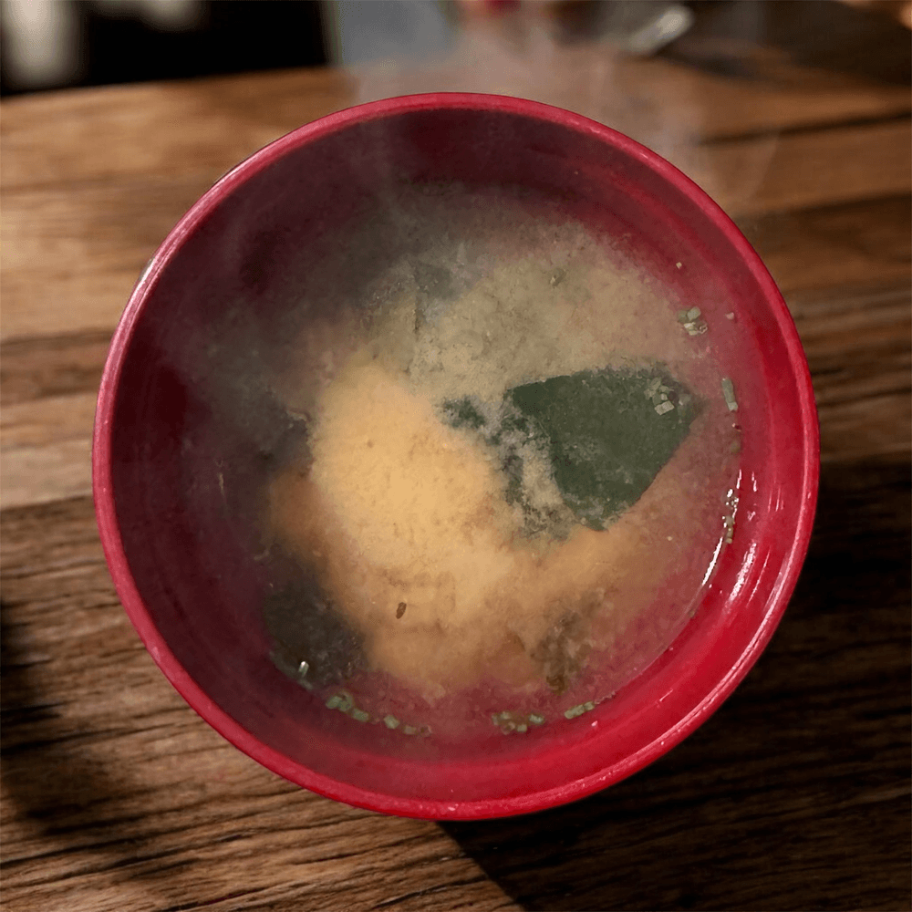 Miso Soup