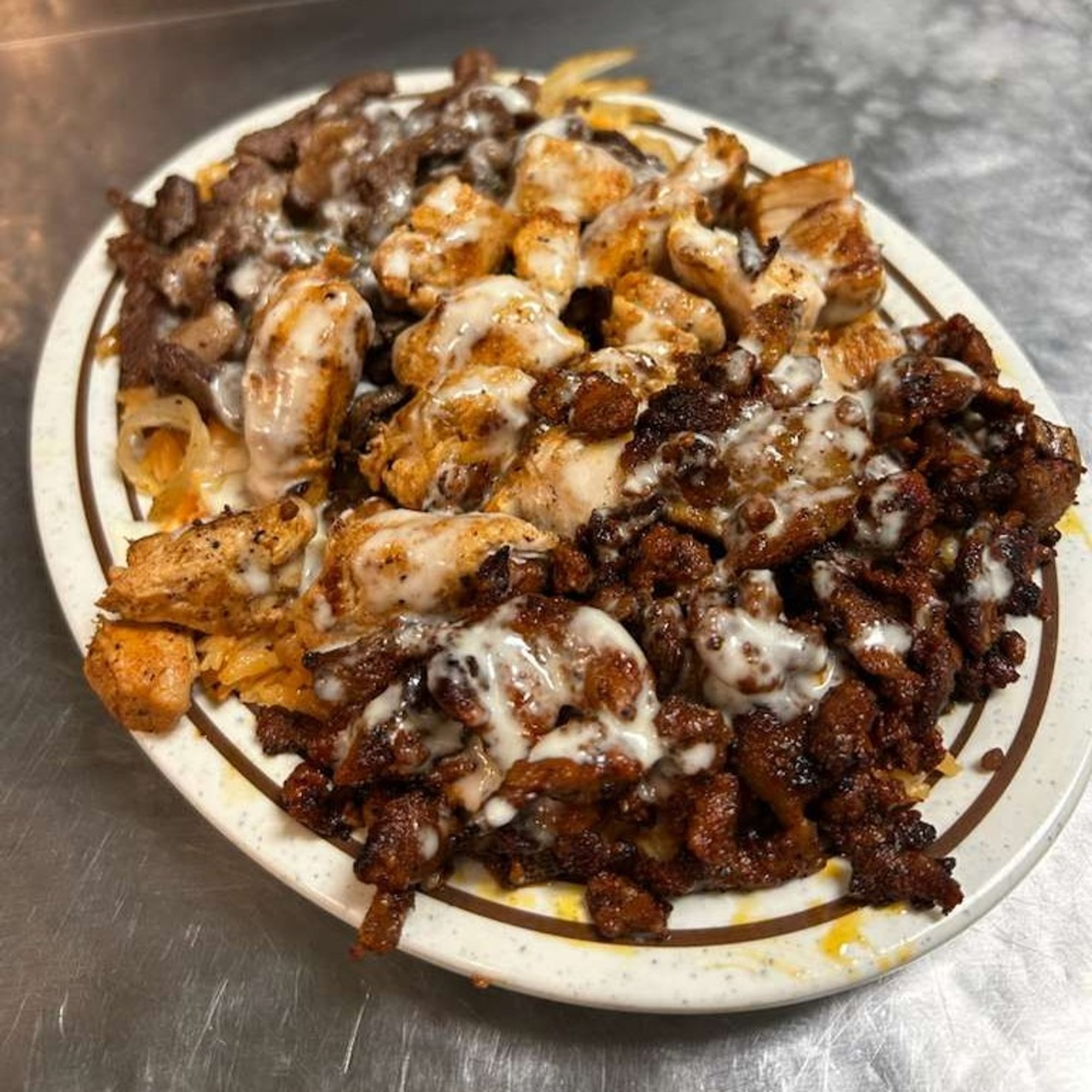 3 Amigos Bowl