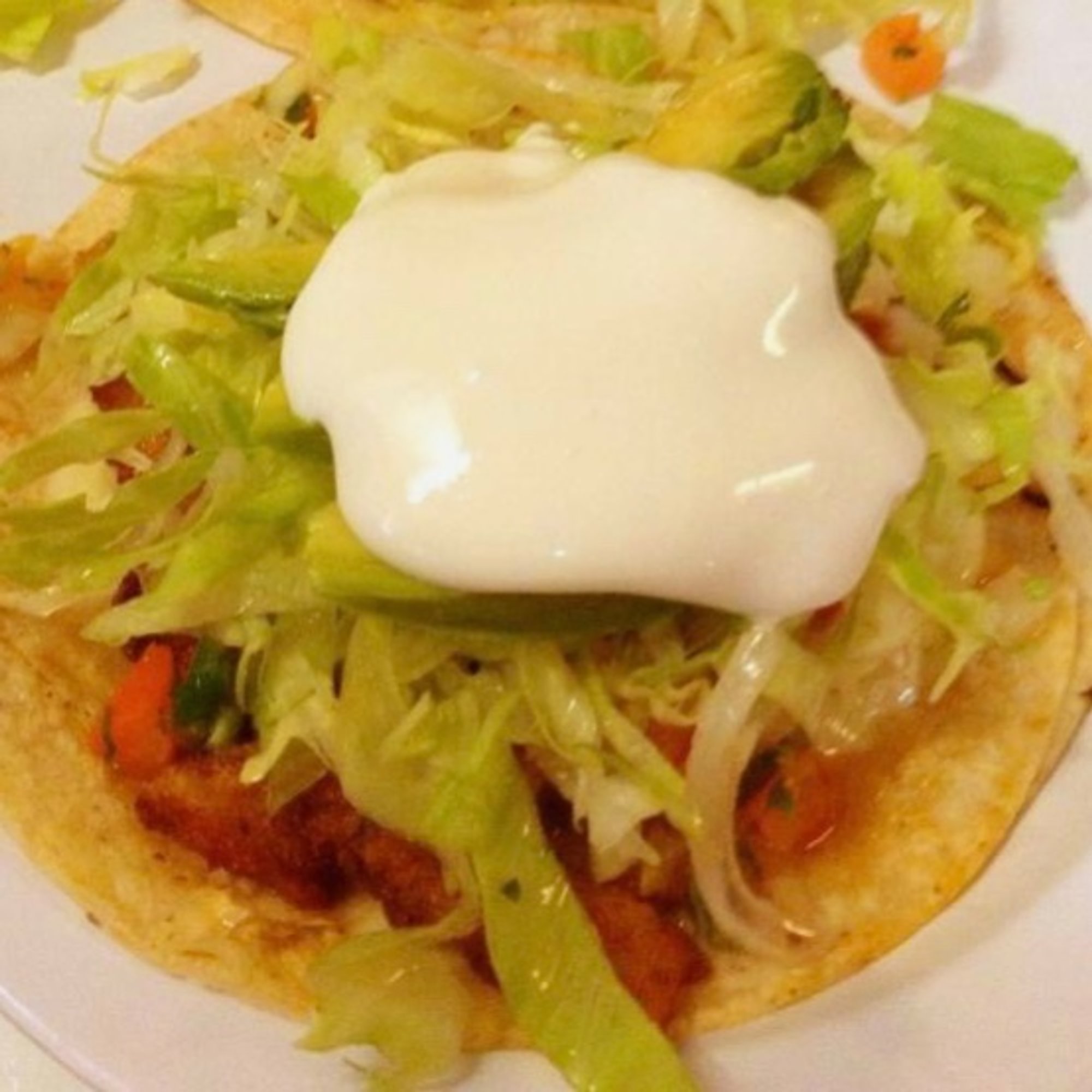 Pescado / Fish Taco